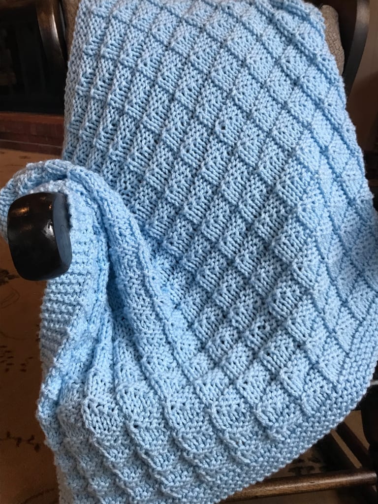 Squishy Soft Baby Blanket - candylou