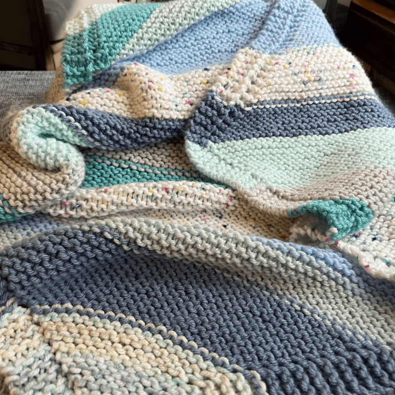 my knitting - candyloucreations