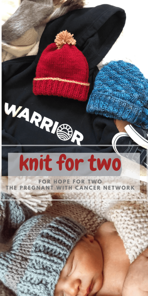 Knit for Two:Hope for Two