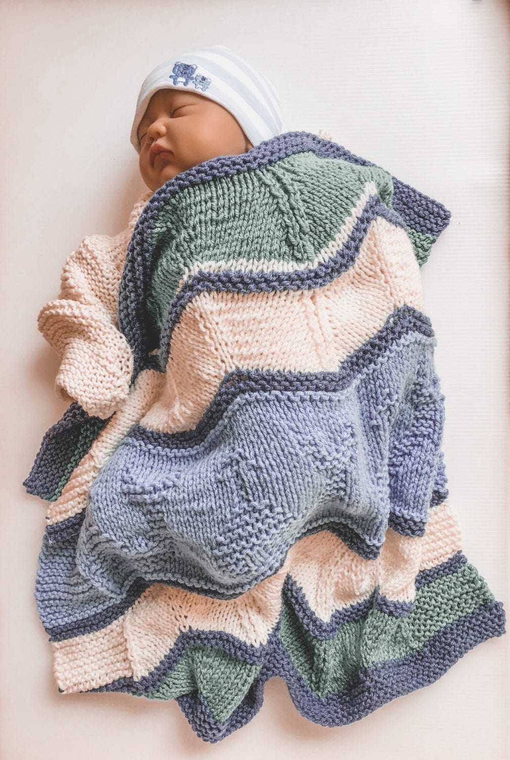 Whale Themed Baby Shower Knitting Pattern | candyloucreations knitting